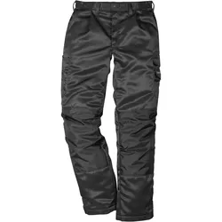 Winterhose "267 PP" - C46 - schwarz