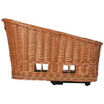 Basil Tierfahrradkorb Pasja L MIK 2.0 braun