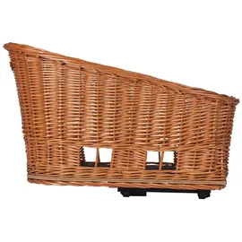 Basil Tierfahrradkorb Pasja L MIK 2.0 braun