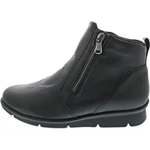 WALDLÄUFER K-Inga Stiefelette schwarz, / 41.5 EU X-Weit