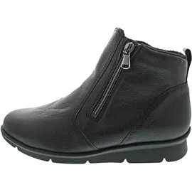 WALDLÄUFER K-Inga Stiefelette schwarz, / 41.5 EU X-Weit