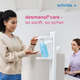 Desmanol Care Händedesinfektion 1000 ml