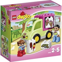 LEGO DUPLO 10586 - Eiswagen