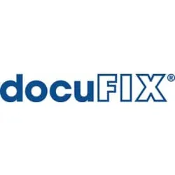 DOCUFIX Begleitpapiertasche C5 SK rot 250st. 2FVDO402024 Lief./Rech.