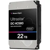 Western Digital Ultrastar DC HC580 0F62785 - 3.5" SATA 6 Gbit/s