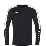 Jako Power Sweatshirt Kinder 800 schwarz 140