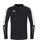 Jako Power Sweatshirt Kinder 800 schwarz 140