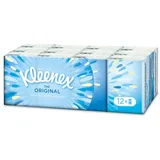 Kleenex Original Taschentücher, 12 Stück