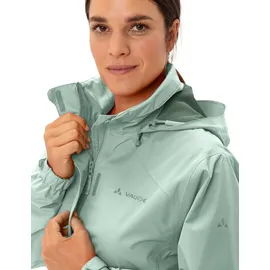 Vaude Damen Escape Light Bike Jacke (Größe XXS, gruen)