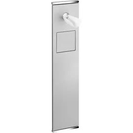 Keuco Modul WC 2 Plan Integral Beh., 176x775x143mm, TA L, vc / w lack.