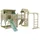 OUTDOORTOYS Spielturm Isak Mintgrün Holz