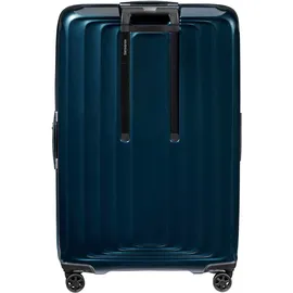 Samsonite Nuon 4-Rollen Cabin 53 cm / 81 cm / 125 l blau