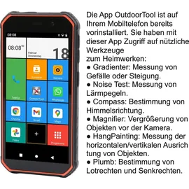 Olympia TREK 32 GB schwarz