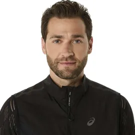 Asics Metarun Packable Gilet Laufweste Gr S