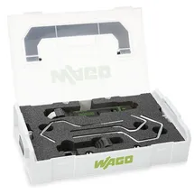 WAGO Kabelmesser-Set 206-1400