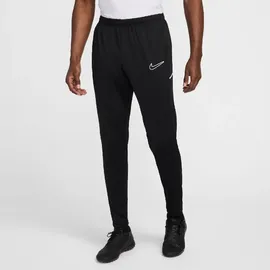 Nike Dri-FIT Academy 25 Trainingshose Schwarz/Weiß/Weiß L