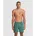 Fundamentals Badeshorts Grün L