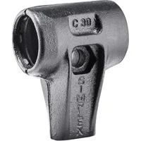 Halder Tempergussgehäuse D=30 mm