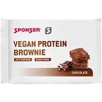 Sponser Vegan Protein Brownie Schokolade Riegel 12 x 50 g