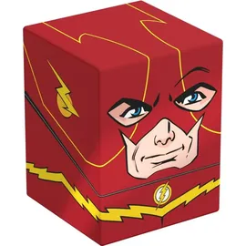 squaroes Martian Manhunter Kartenbox - Multicolor - One Size