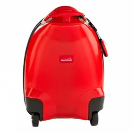 Big Buy Cooking Rastar Kinder-Trolley-Rucksack Funkgesteuerter Igel 2,4 GHz 34,5 x 47 x 27 cm (2 Stück) - Weiß