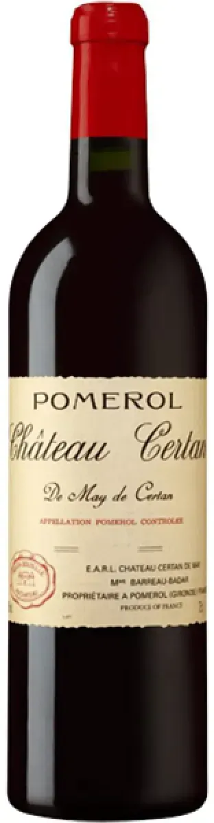 Château Certan de May AC Rotwein trocken 0,75 l | 2019
