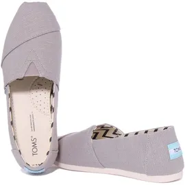 TOMS Alpargata Grey
