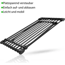 BigDean Jumbo 28 m Schwarz