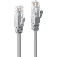 Lindy 48010 RJ45 Netzwerkkabel, Patchkabel CAT 6 U/UTP Cat6
