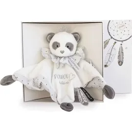 Doudou et Compagnie Schmusetuch Panda (20 cm)