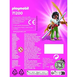 Playmobil Playmo-Friends Kämpferin 71200