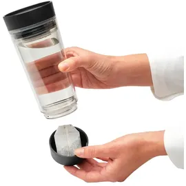 Brabantia Make & Take Thermobecher 0,36 l Dunkelgrau