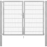 GAH Alberts Doppeltor Flexo Plus 200 x 160 cm