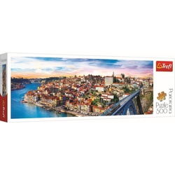 Trefl Puzzle Porto (Puzzle), 599 Puzzleteile