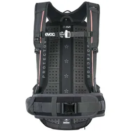 Evoc Enduro 16 l Dusty Pink/Carbon Grey