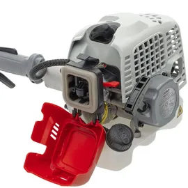 Ikra mogatec IKRA Multitool IBKH 33-1 Benzin 4in1: Freischneider Rasentrimmer Entaster Heckenschere