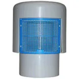 Hutterer & Lechner HL Hutterer & Lechner HL900N Rohrbelüfter DN50/75/110 m. Doppelisolierwand u.Insektenschutzgitter, 1 Stk.