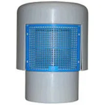 Hutterer & Lechner HL Hutterer & Lechner HL900N Rohrbelüfter DN50/75/110 m. Doppelisolierwand u.Insektenschutzgitter, 1 Stk.