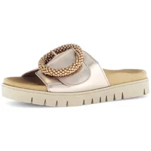 Gabor 6374562 für Damen, gold, Größe 39 EU