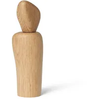 Ferm Living Cairn Salz- oder Pfeffermühle natürlich