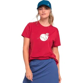 Schöffel Haberspitz L, Damen T-Shirt