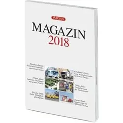 WIKING 000625 WIKING-Magazin 2018