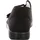 FLORETT Pantoffeln Schwarz 48