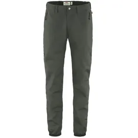 Fjällräven Vardag Hosen Regular Grau 46