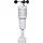 TFA Windmesser 30.3801.02 Weiß