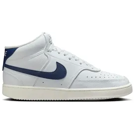 Nike Court Vision Mid Damen White/Midnight Navy 37,5