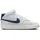 Nike Court Vision Mid Damen White/Midnight Navy 37,5