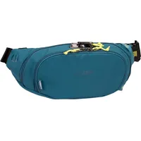 Pacsafe Rucksack ECO Waistpack Tidal Teal Petrol