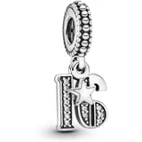 Pandora 16th Celebration Charme 797261CZ