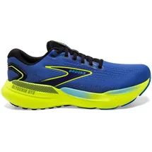 Brooks Glycerin GTS 21 Herren blue/nightlife/black 42